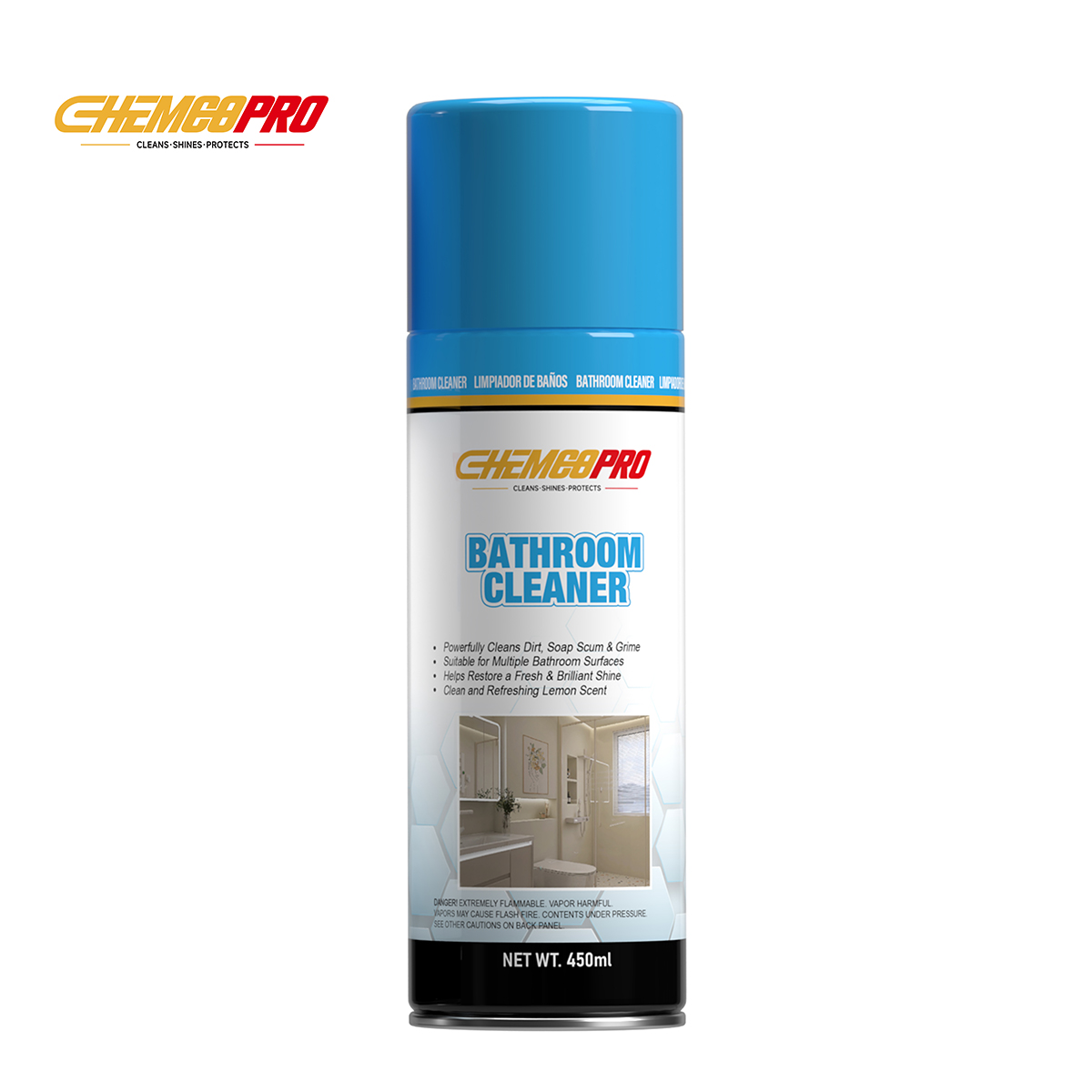 BATHROOM CLEANER